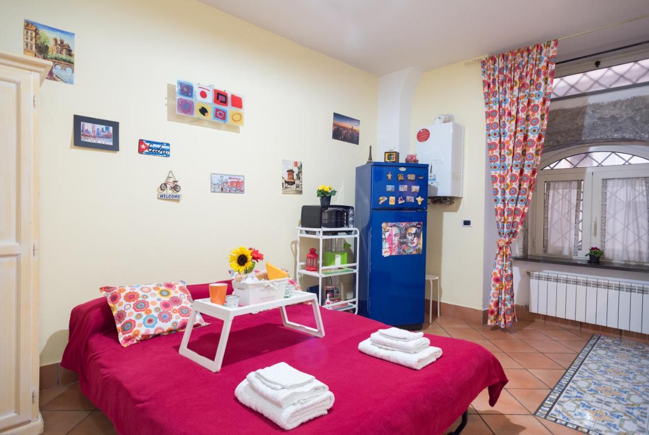 Ferienwohnung Bobbo House Neapel Exterior foto