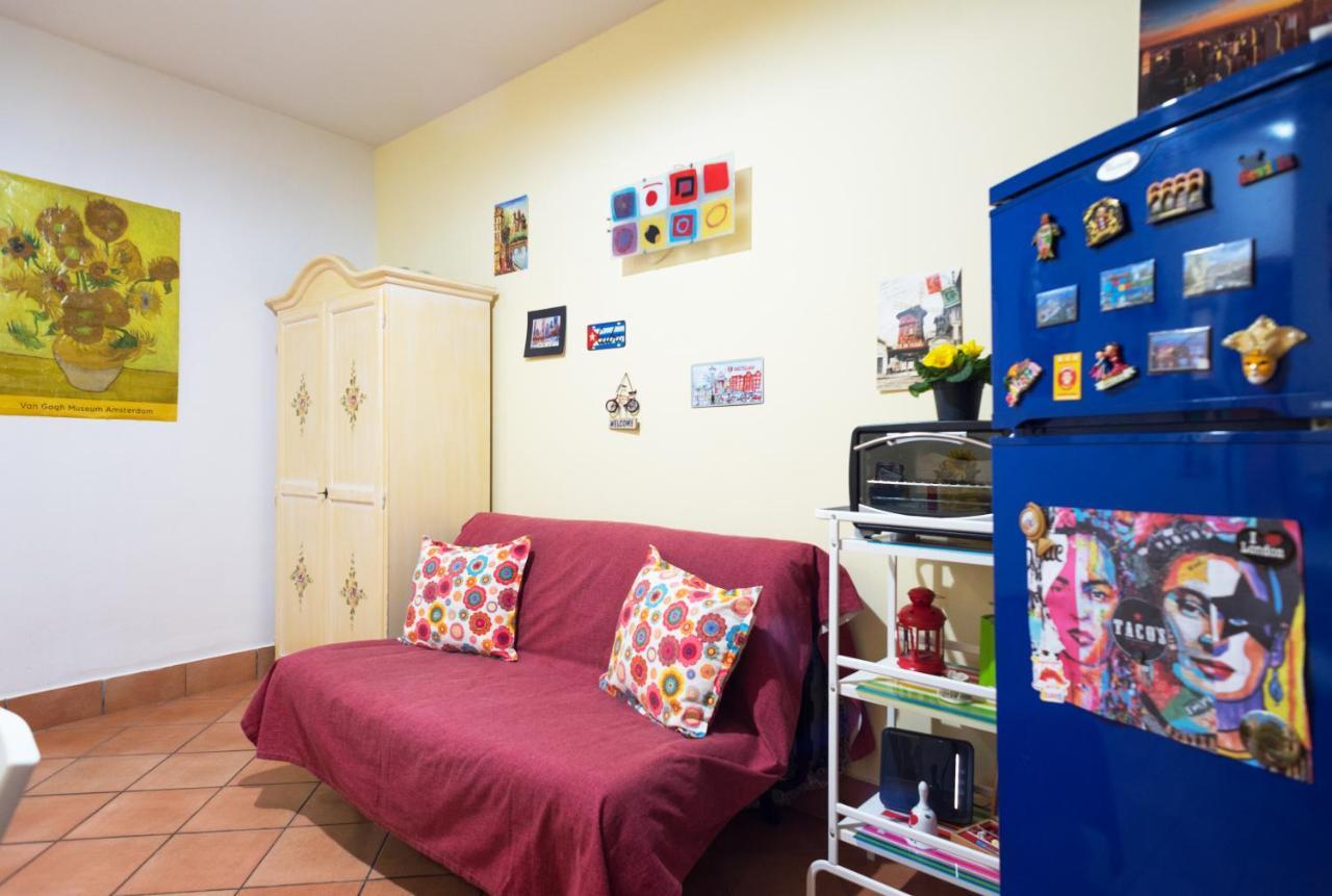 Ferienwohnung Bobbo House Neapel Exterior foto
