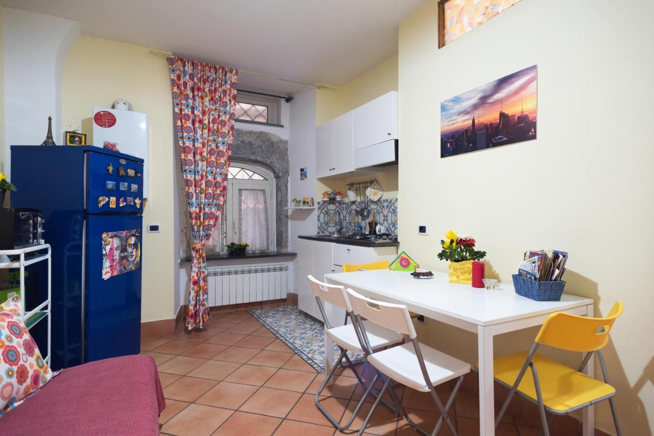 Ferienwohnung Bobbo House Neapel Exterior foto