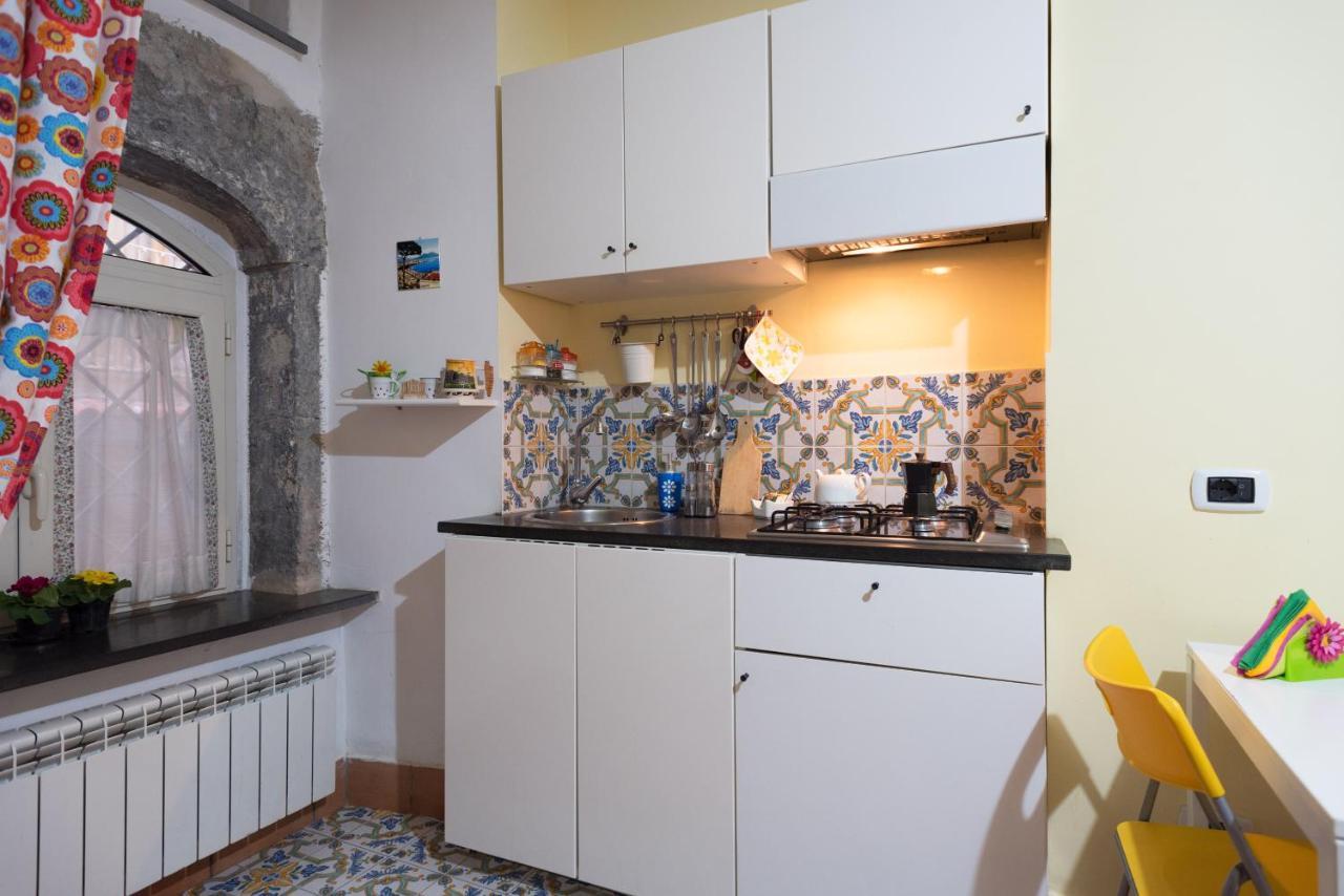 Ferienwohnung Bobbo House Neapel Exterior foto