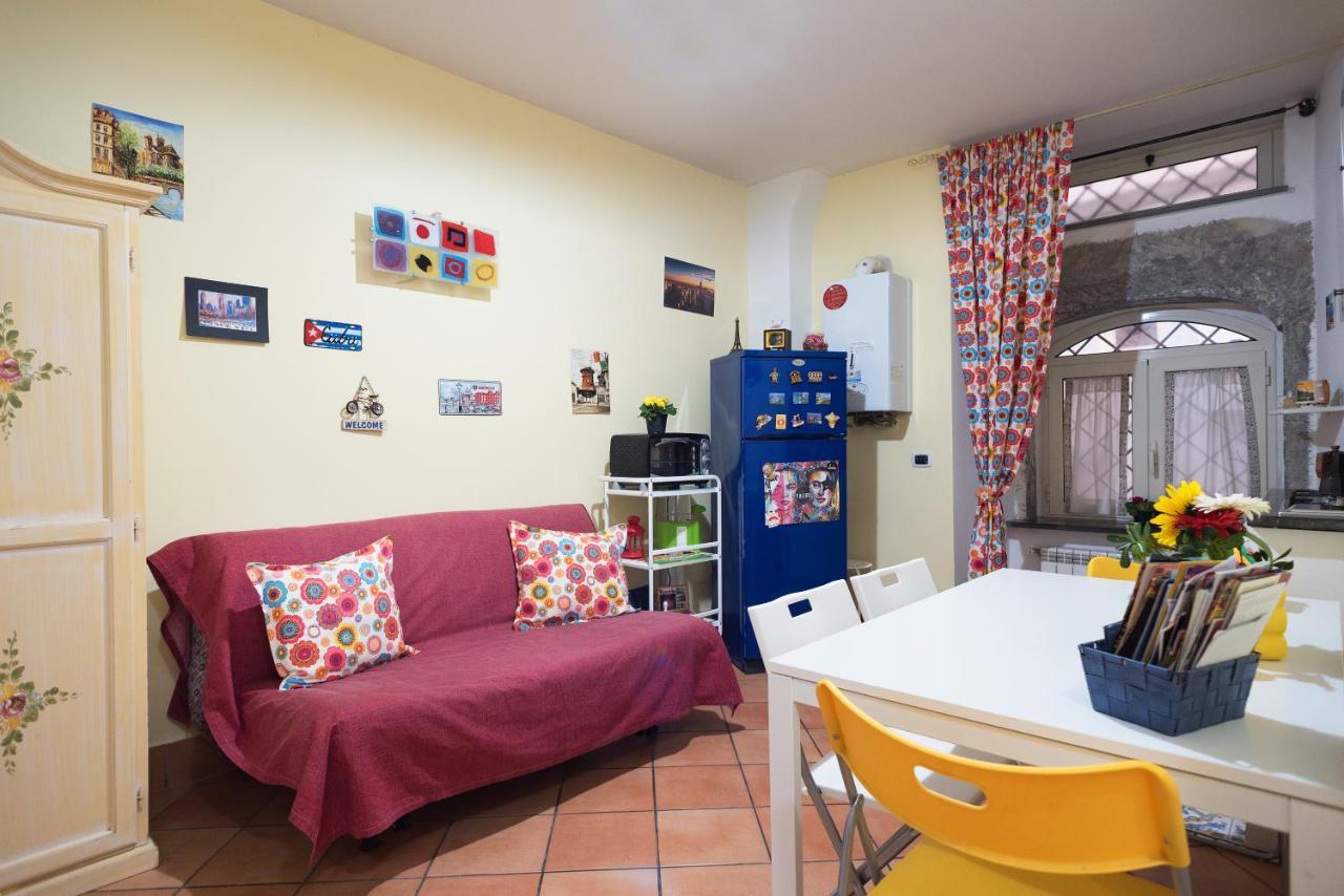 Ferienwohnung Bobbo House Neapel Exterior foto