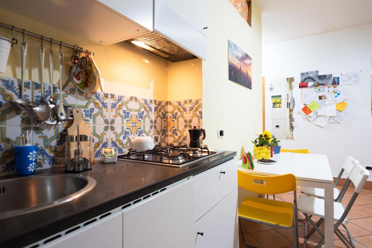 Ferienwohnung Bobbo House Neapel Exterior foto