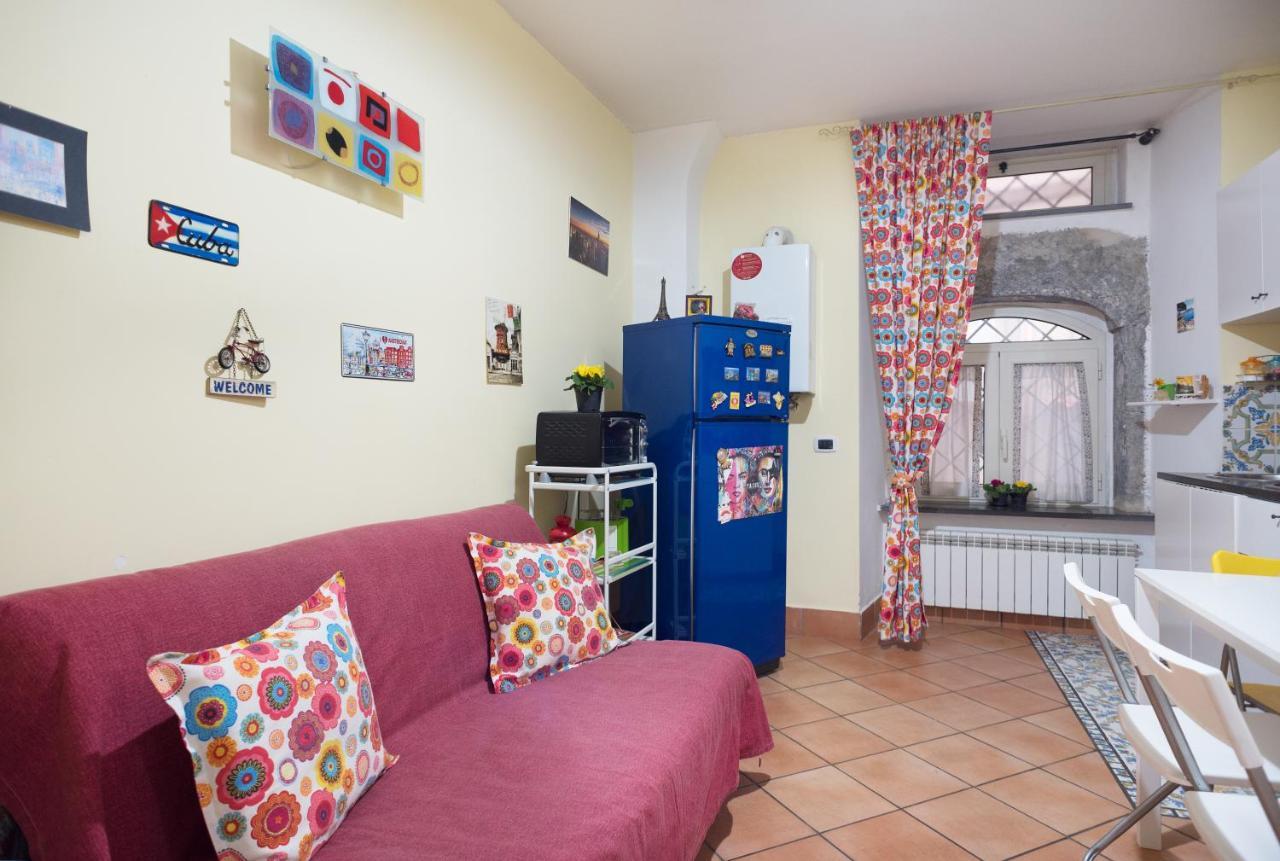 Ferienwohnung Bobbo House Neapel Exterior foto